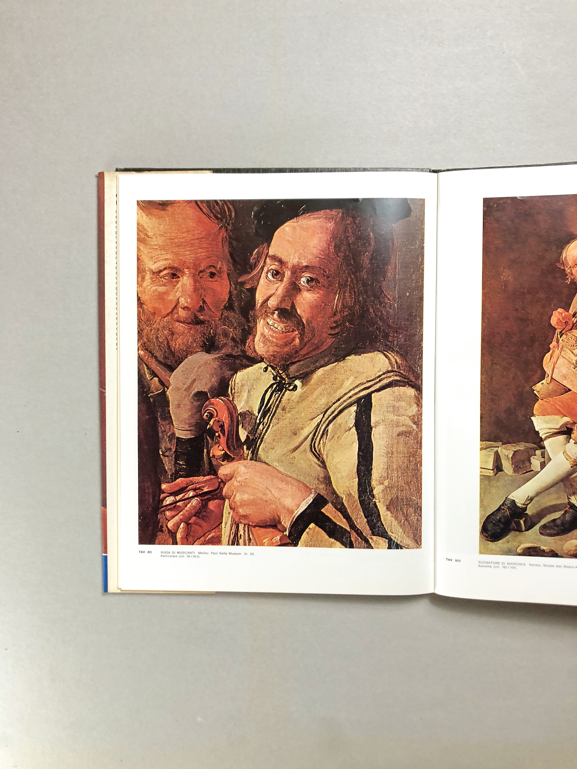 L'opera completa di Georges de La Tour - Doparà