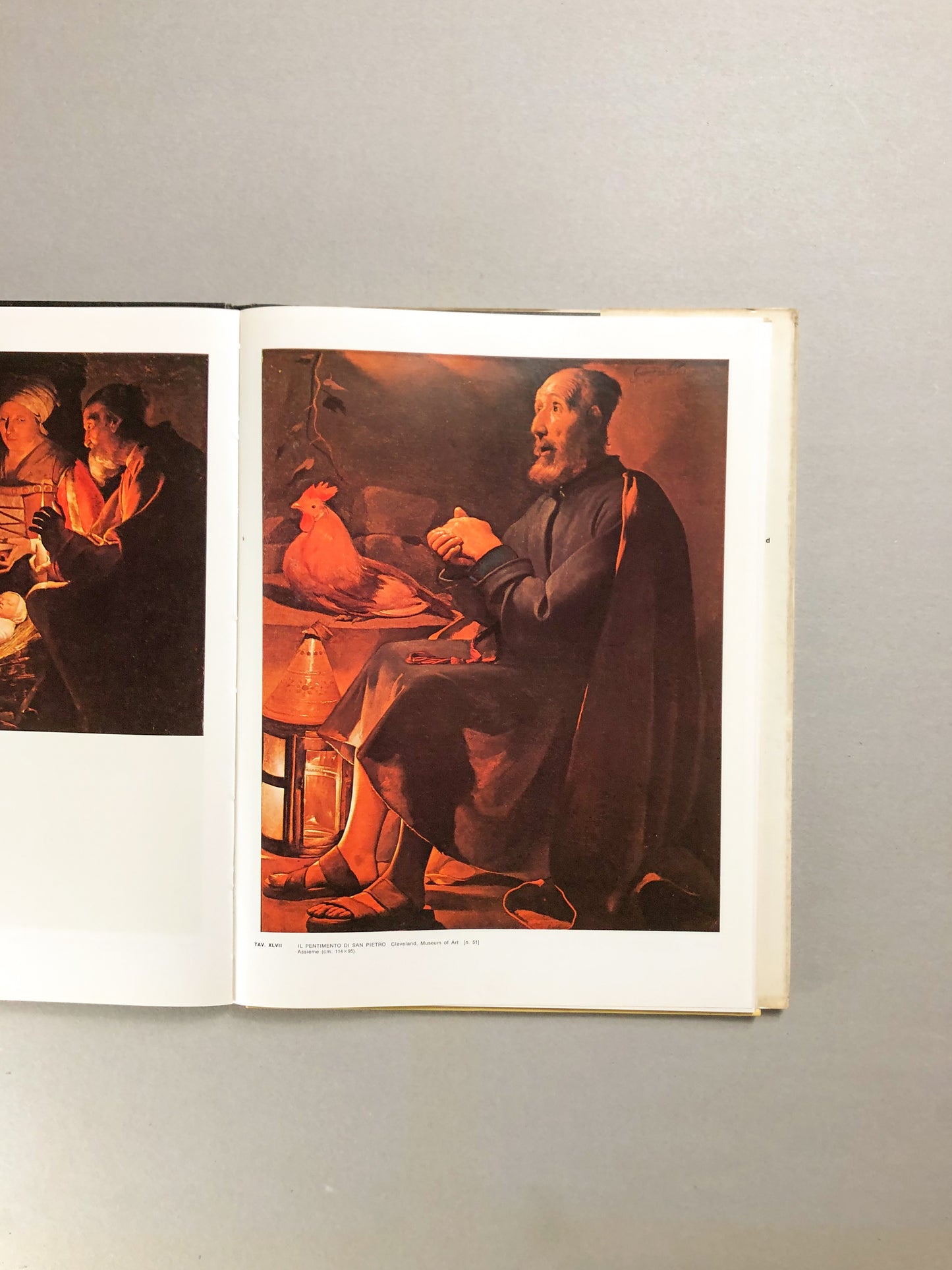 L'opera completa di Georges de La Tour - Doparà