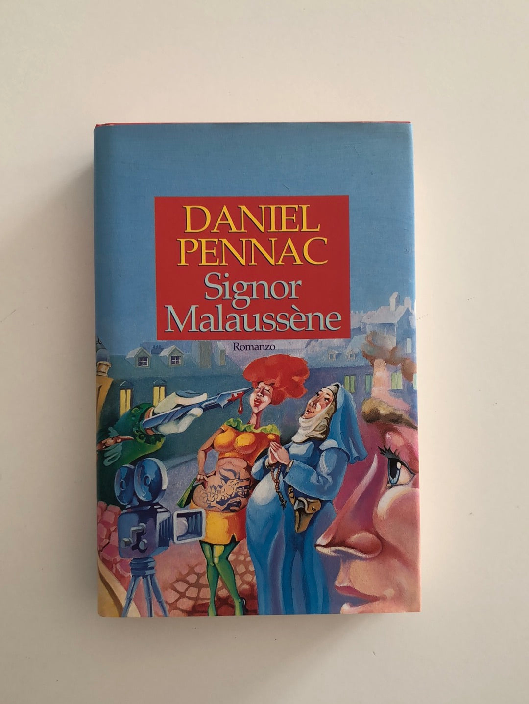 Signor Malaussène - Doparà