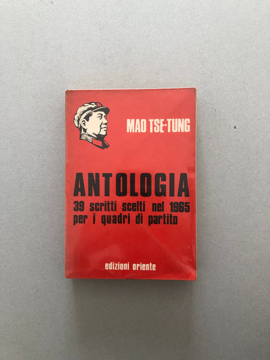 Antologia di Mao Tse-Tung
