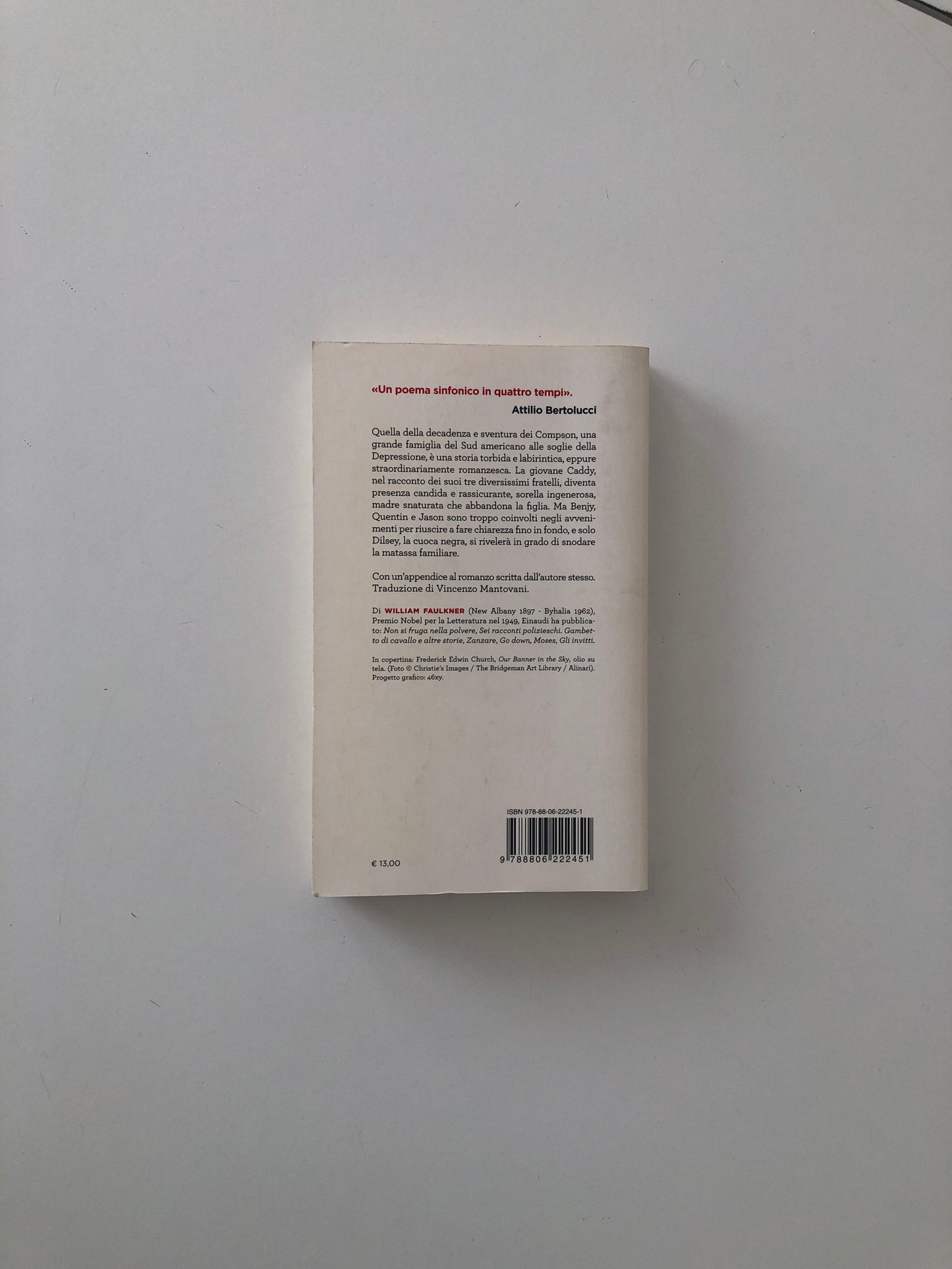 L’urlo e il furore