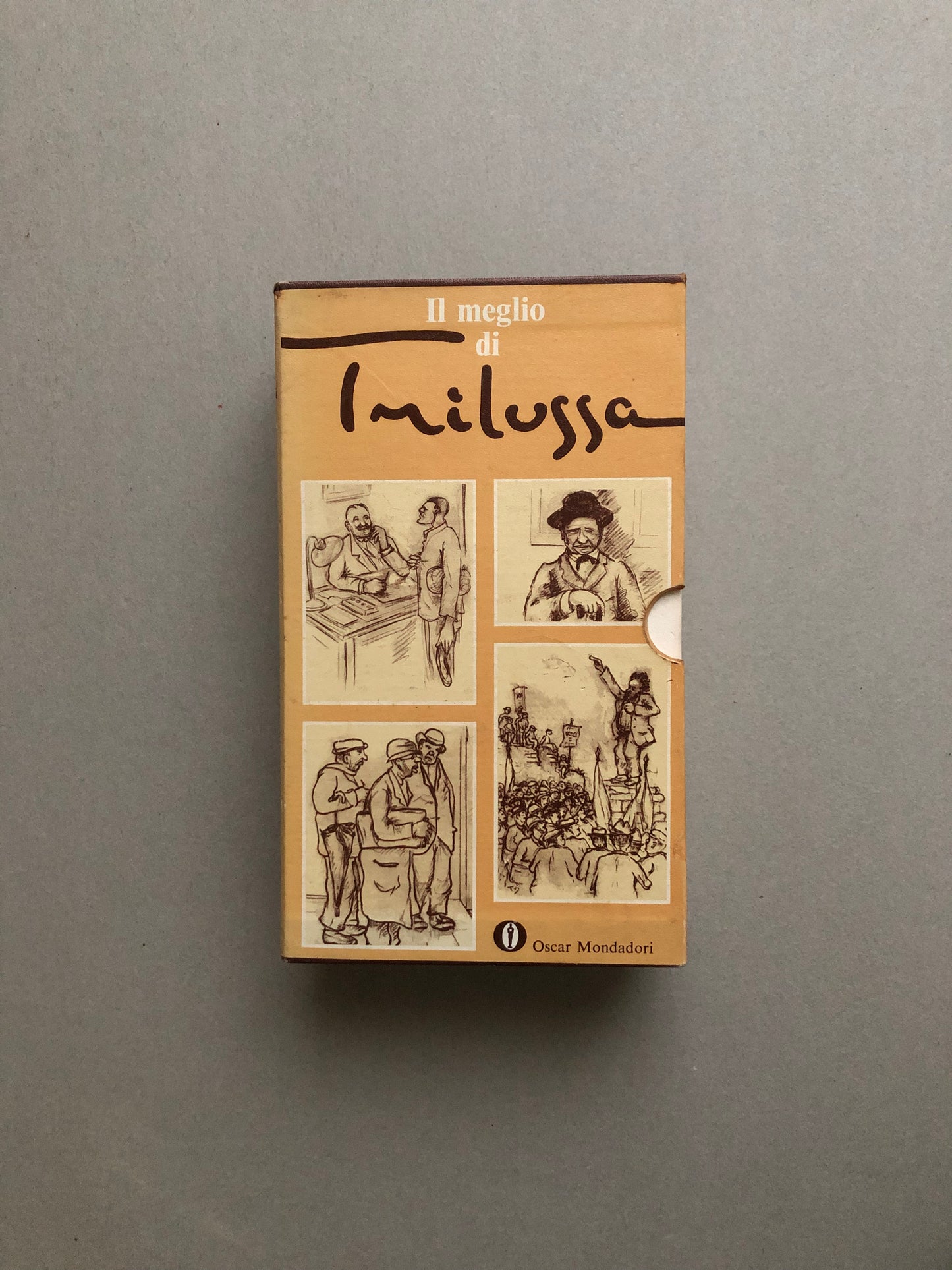 Il meglio di Trilussa - Trilussa - Mondadori -5