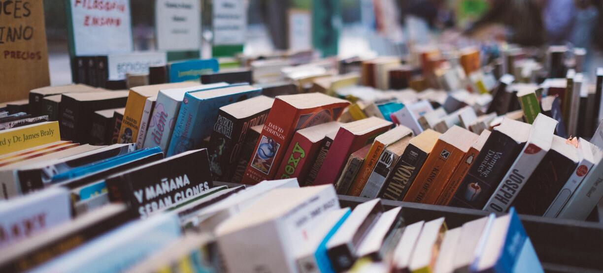 come vendere libri usati online