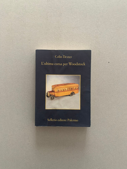 L'ultima corsa per Woodstock