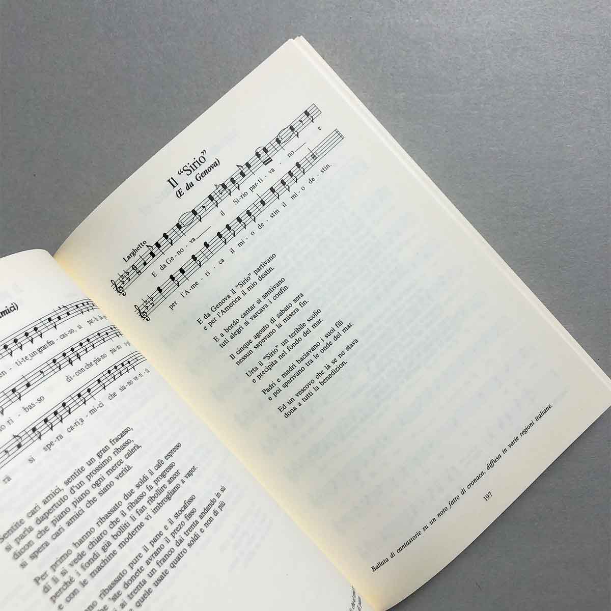 Canti popolari trevigiani - Doparà