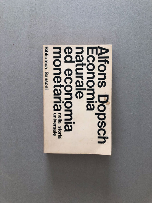 libro-economia-naturale-ed-economia-monetaria-alfons-dopsch-sansoni-copertina-1