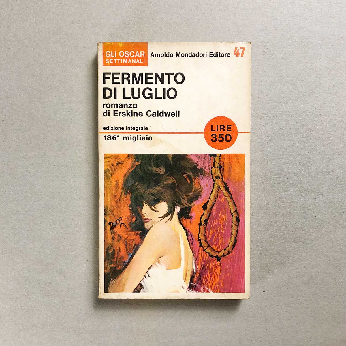 libro-fermento-di-luglio-erskine-caldwell-mondadori-copertina