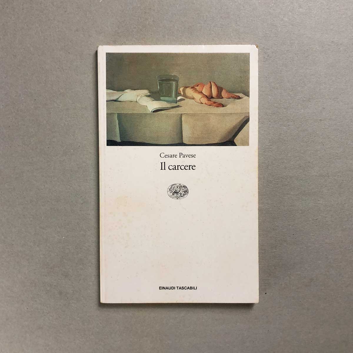 libro-il-carcere-cesare-pavese-einaudi-copertina
