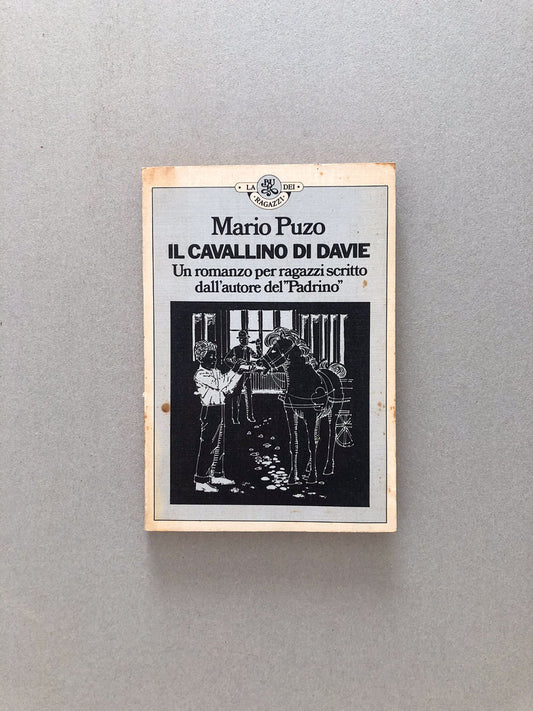 libro-il-cavallino-di-davie-mario-puzo-rizzoli-1