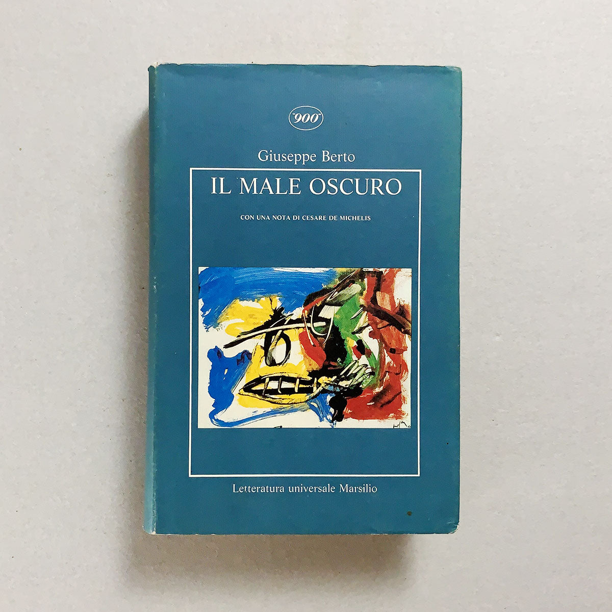 libro-il-male-oscuro-giuseppe-berto