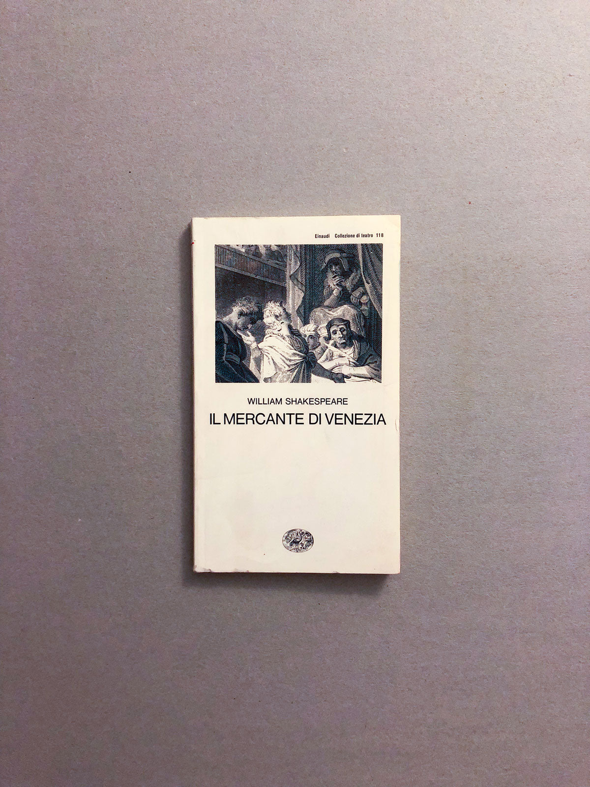libro-il-mercante-di-venezia-william-shakespeare-einaudi-copertina