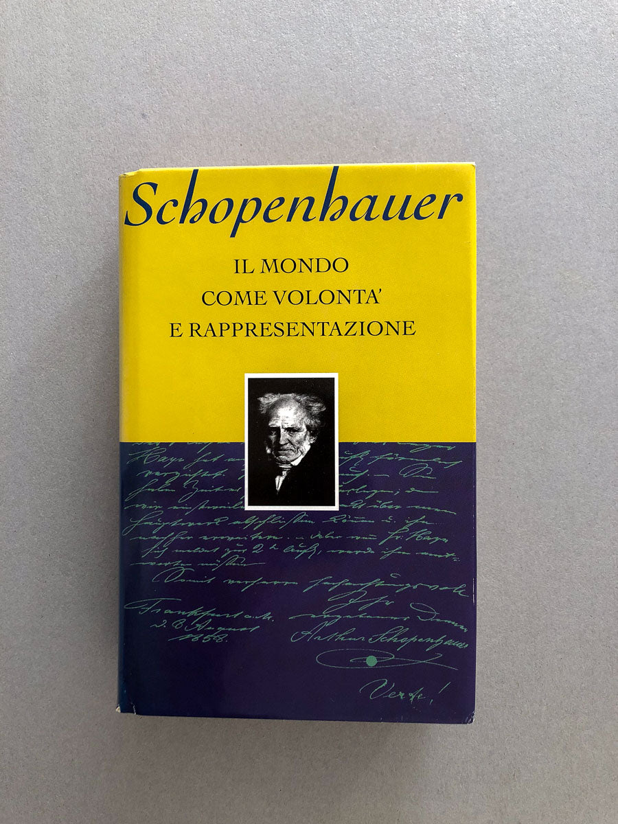 libro-il-mondo-come-volonta-di-rappresentazione-arthur-shopenhauer-copertina