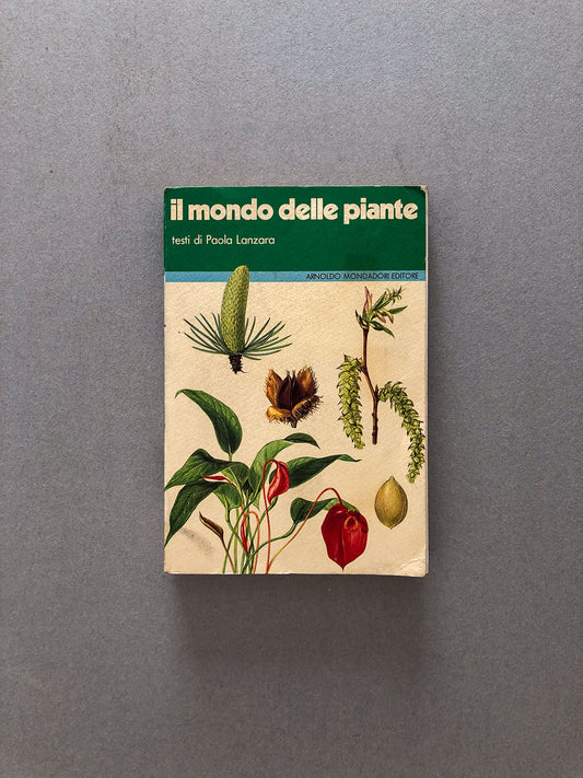 libro-il-mondo-delle-piante-paola-lanzara-mondadori-copertina