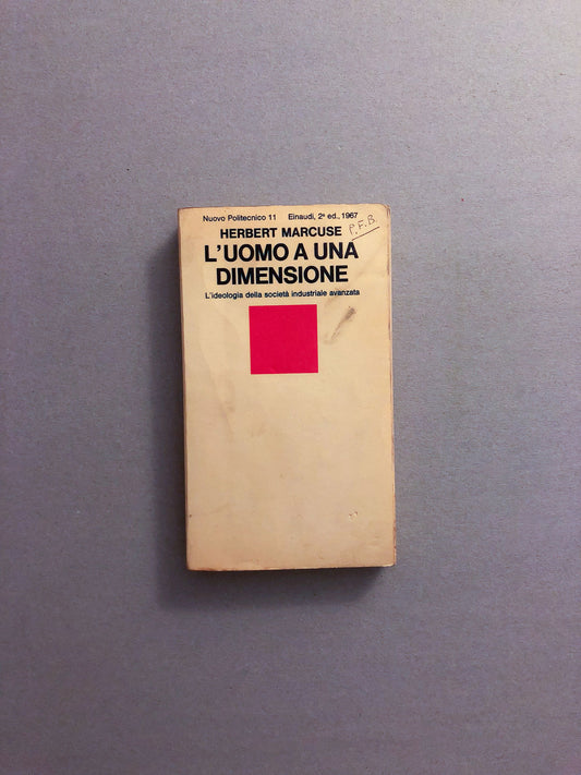 libro-l_uomo-a-una-dimensione-herbert-marcuse-einaudi-copertina