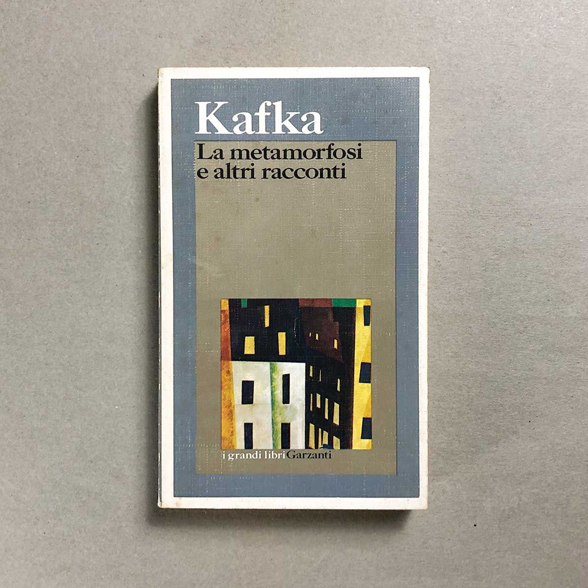 Il processo di Franz Kafka - Brossura - I GRANDI LIBRI - Il Libraio