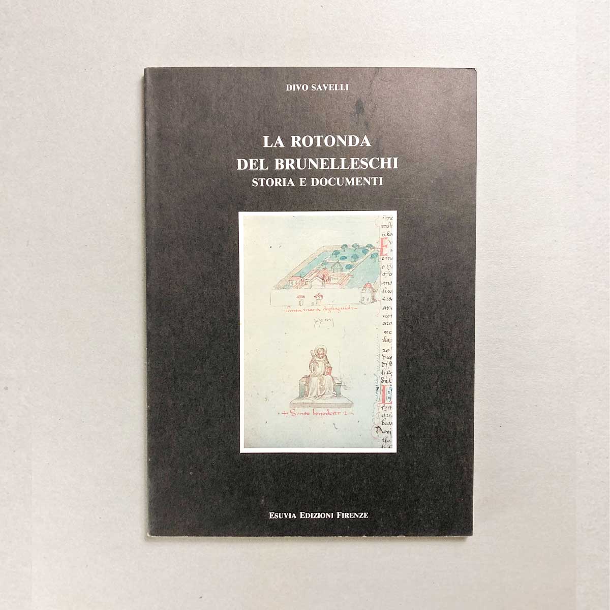 libro-la-rotonda-del-brunelleschi-copertina
