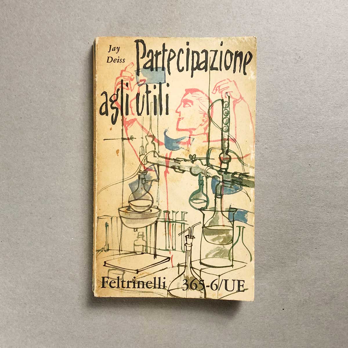 libro-partecipazione-agli-utili-jay-deiss-feltrinelli-copertina