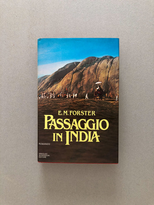 libro-passaggio-in-india-forster-mondadori-copertina-1
