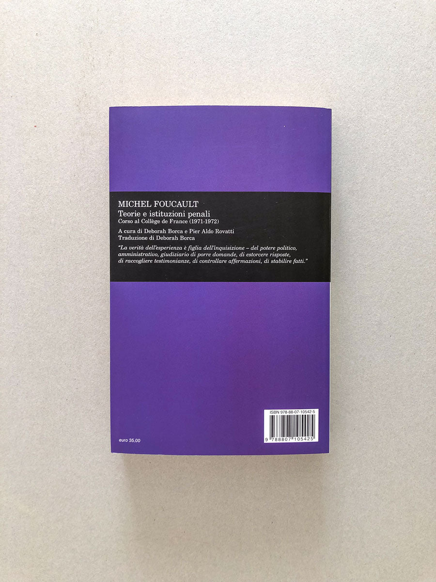 libro-teorie-e-istituzioni-penali-michel-foucault-feltrinelli-copertina-2