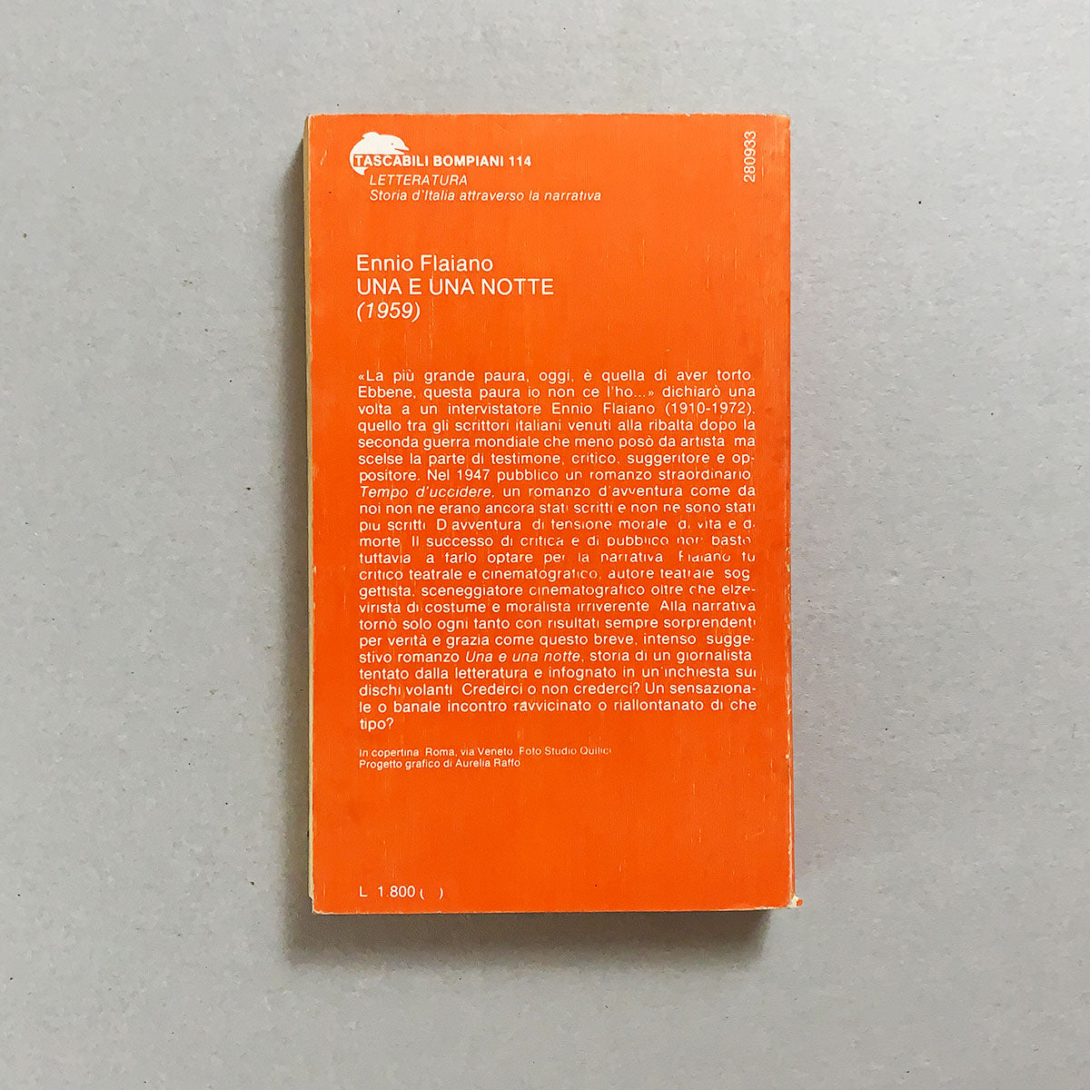 libro-una-e-una-notte-ennio-flaiano-bompiani-2