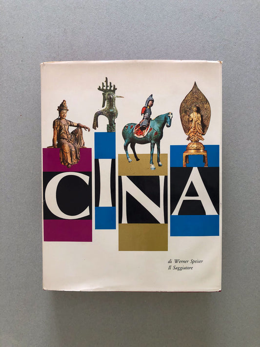 libro-usato-cina-werner-speiser-il-saggiatore-copertina-1