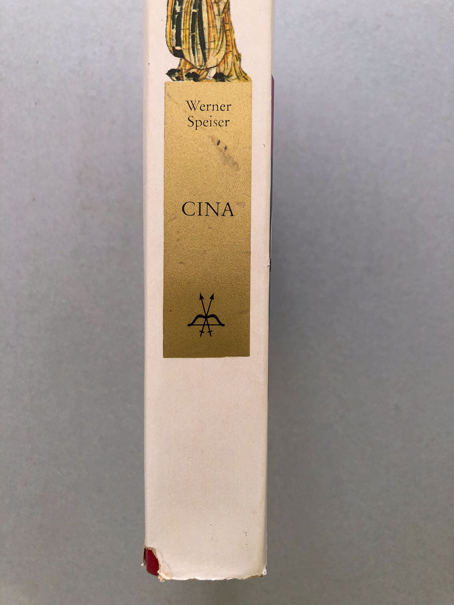 libro-usato-cina-werner-speiser-il-saggiatore-copertina-2