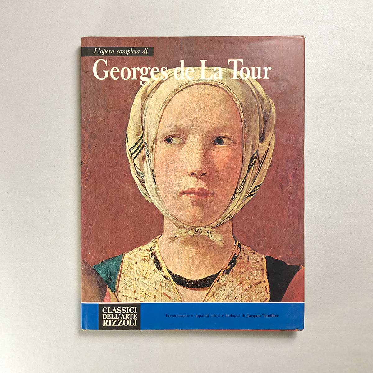 libro-usato-georges-de-la-tour-copertina