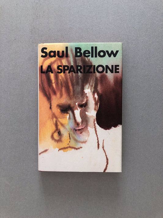 libro-usato-la-sparizione-saul-bellow-copertina-1