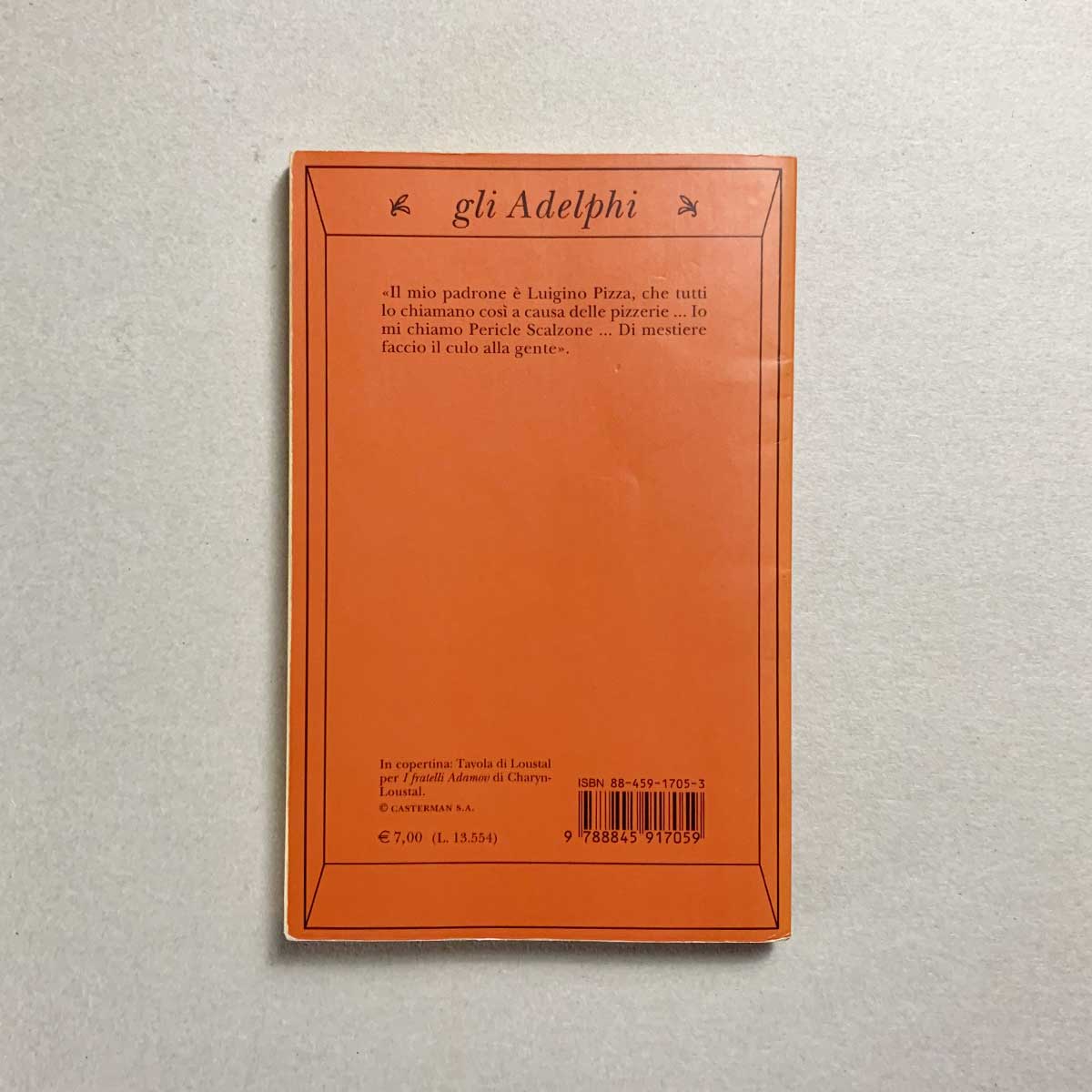 libro-usato-pericle-il-nero-giuseppe-ferrandino-adelphi-quarta-copertina