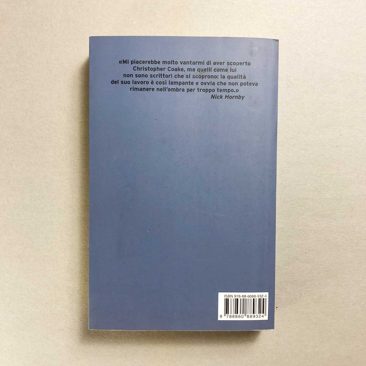 libro-usato-sei-tornato-christopher-coake-guanda-quarta-copertina