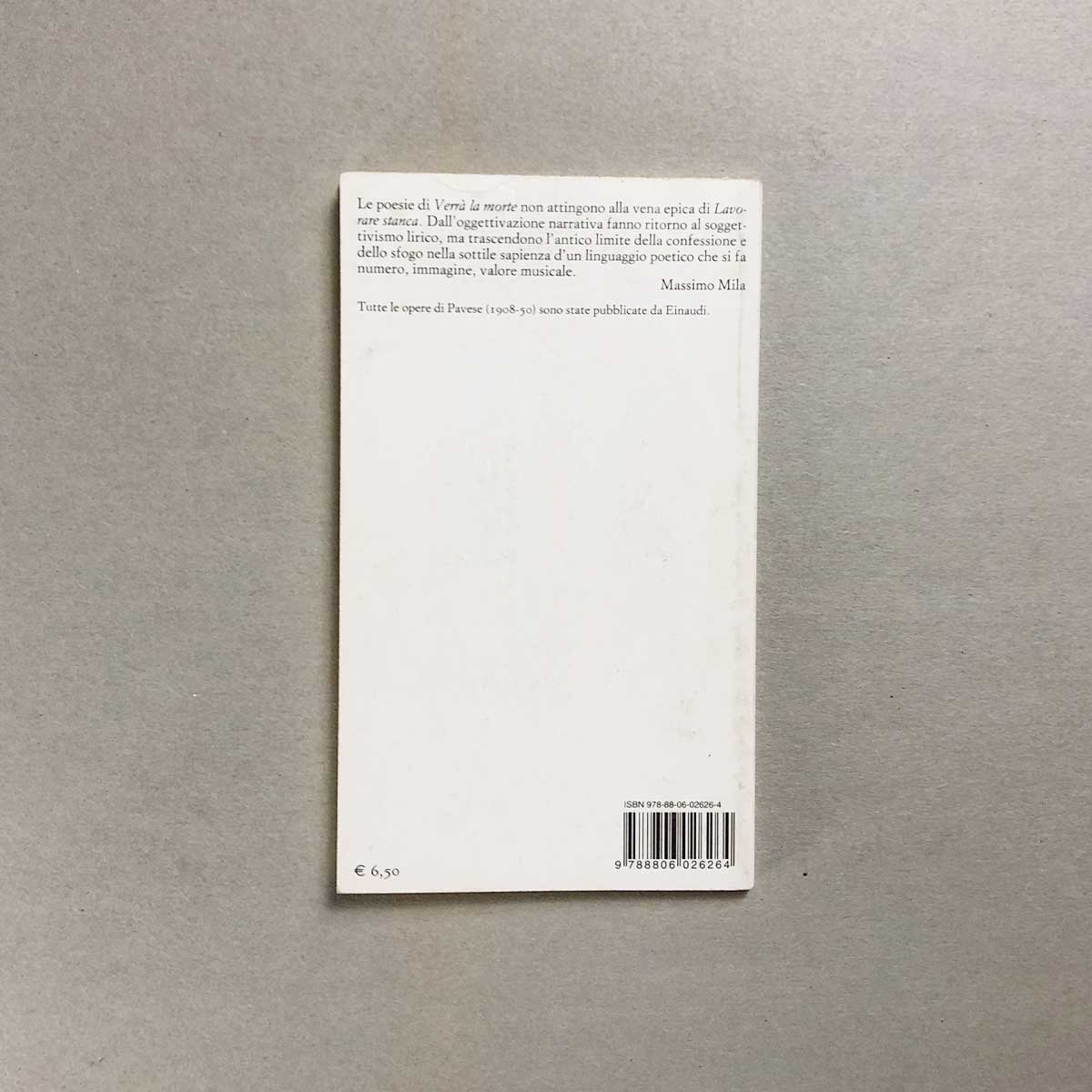 libro-verra-la-morte-e-avra-i-tuoi-occhi-cesare-pavese-einaudi-quarta-copertina