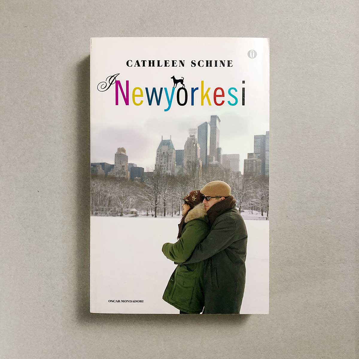 newyorkesi-cathleen-schine-mondadori-1