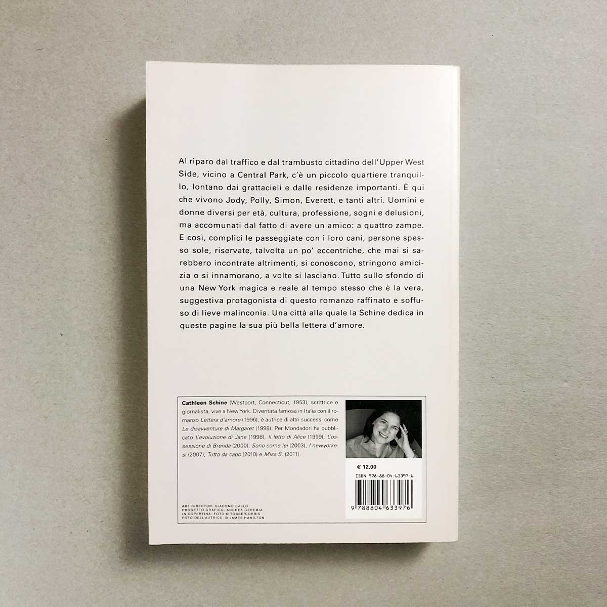 Newyorkesi - Doparà