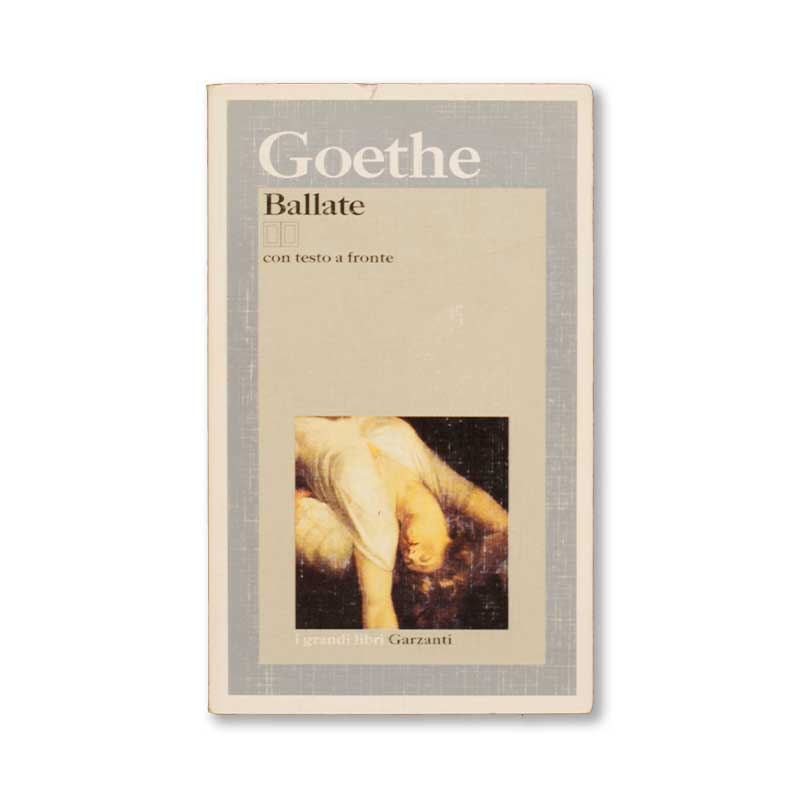 ballate-goethe-garzanti-copertina