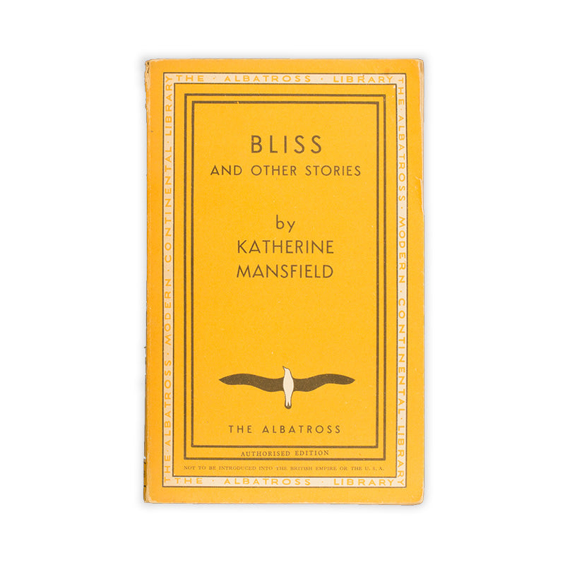 bliss-and-other-stories-katherine-mansfield-the-albatross