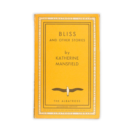 bliss-and-other-stories-katherine-mansfield-the-albatross