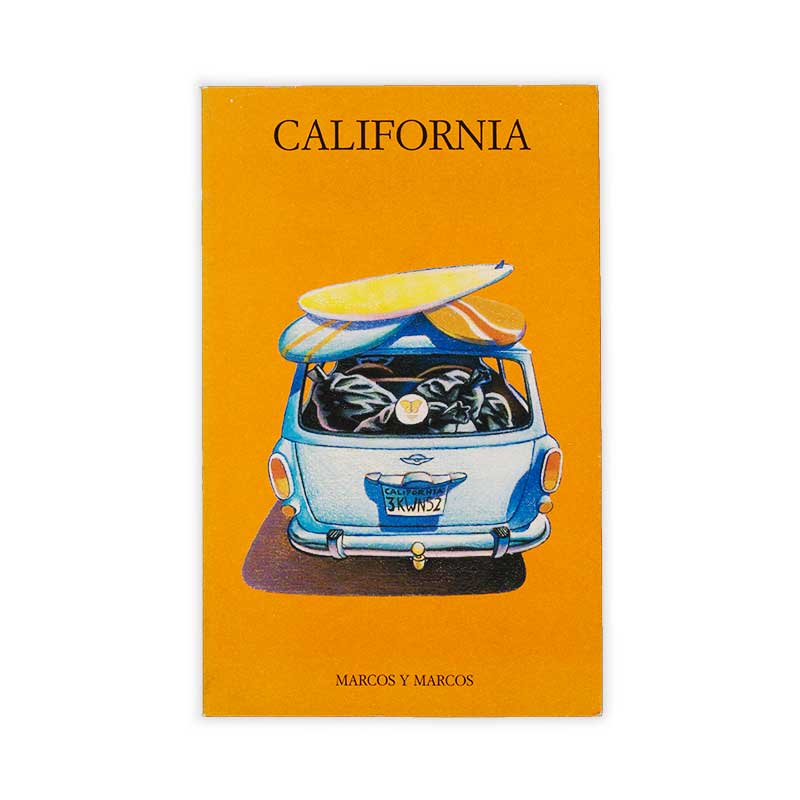California - Un'antologia - Doparà