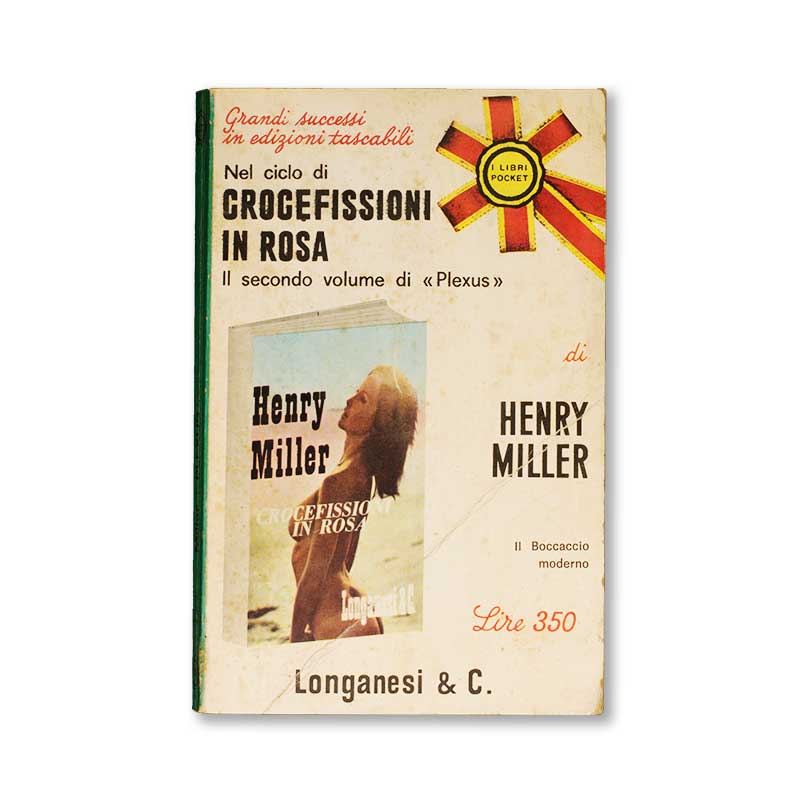 crocefissioni-in-rosa-henry-miller-longanesi