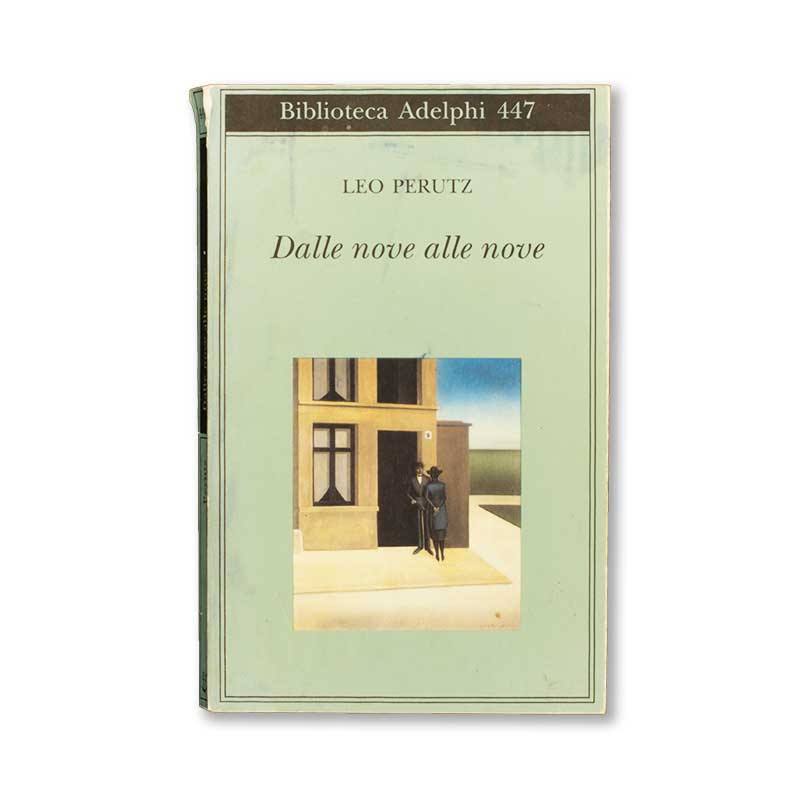 Dalle nove alle nove - Doparà