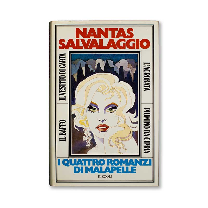 i-quattro-romanzi-di-malapelle-nantas-salvalaggio-rizzoli