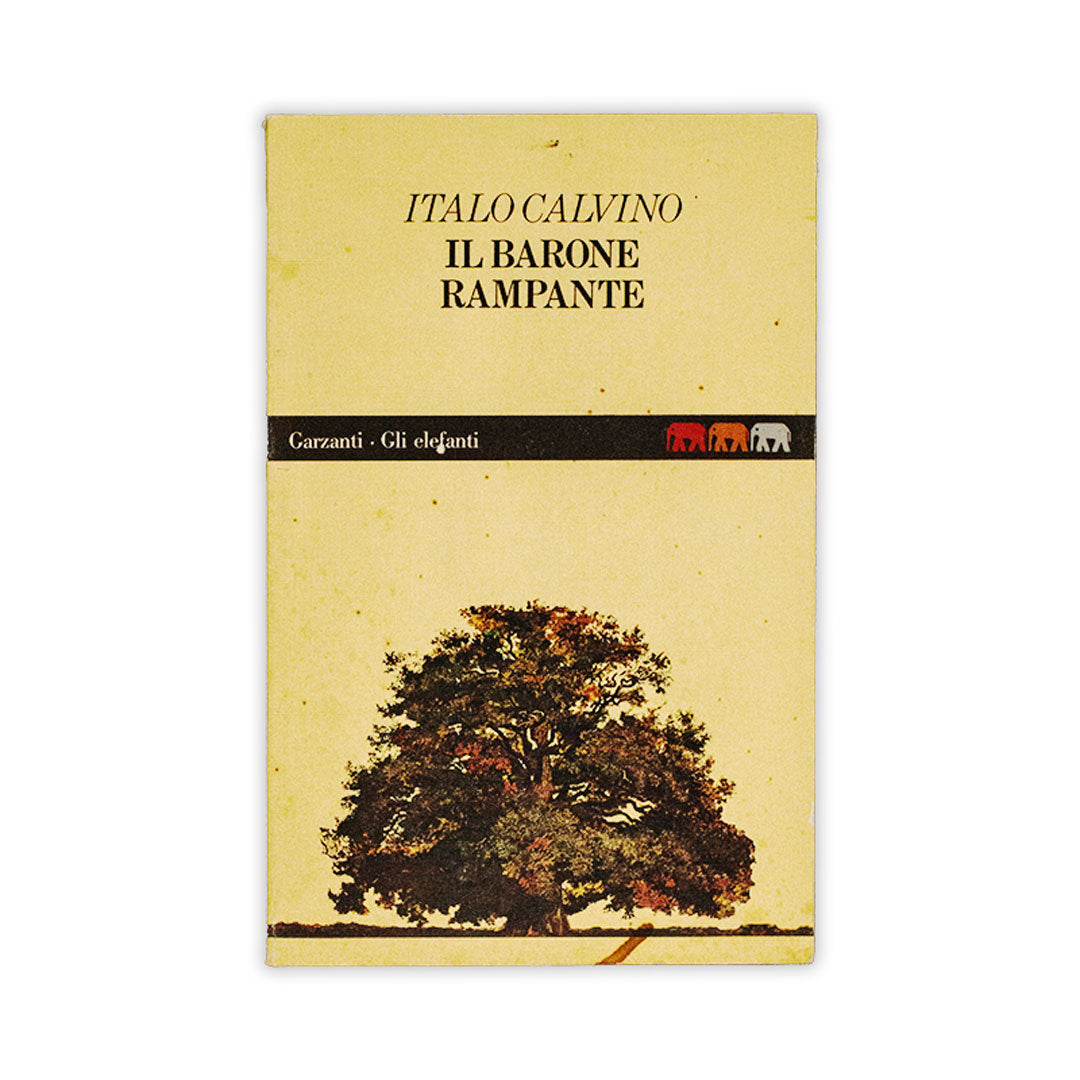 il barone rampante italo calvino