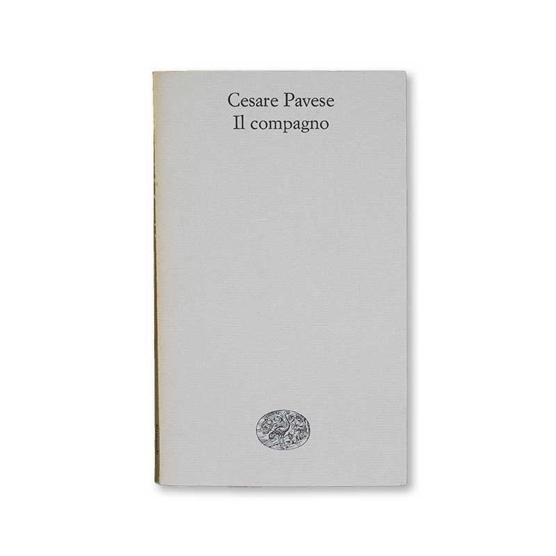 il-compagno-cesare-pavese-einaudi