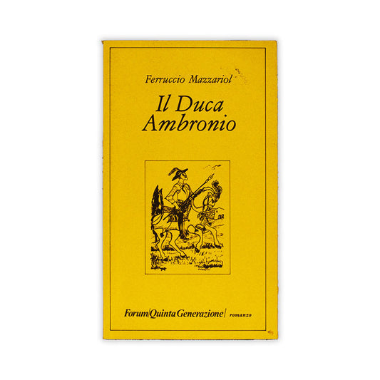 Il Duca Ambronio - Doparà