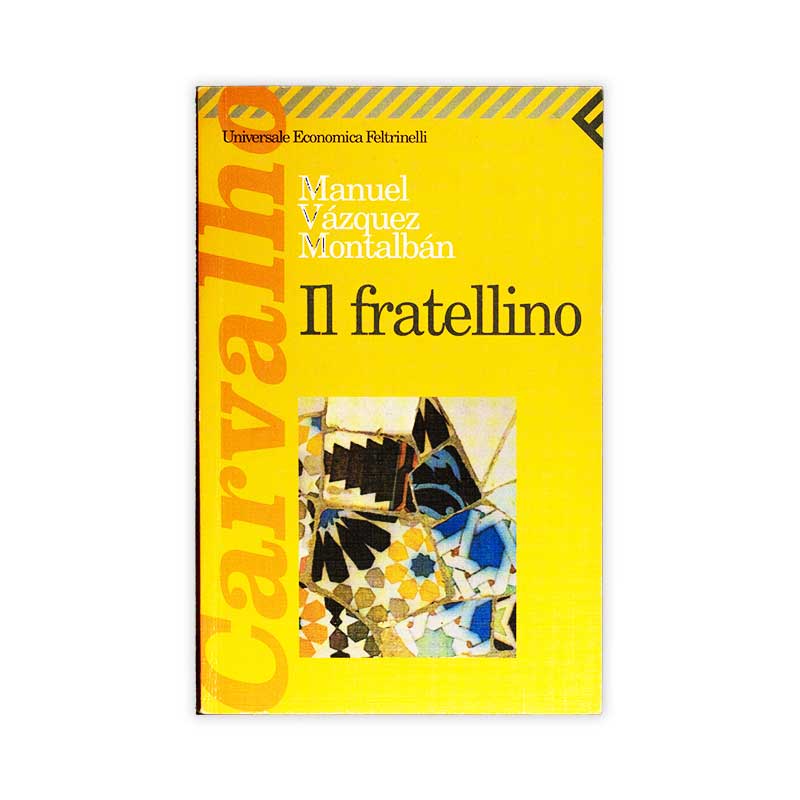 il-fratellino-manuel-vazquez-montalban-feltrinelli