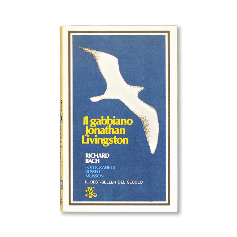 il-gabbiano-jonathan-livingston-rizzoli