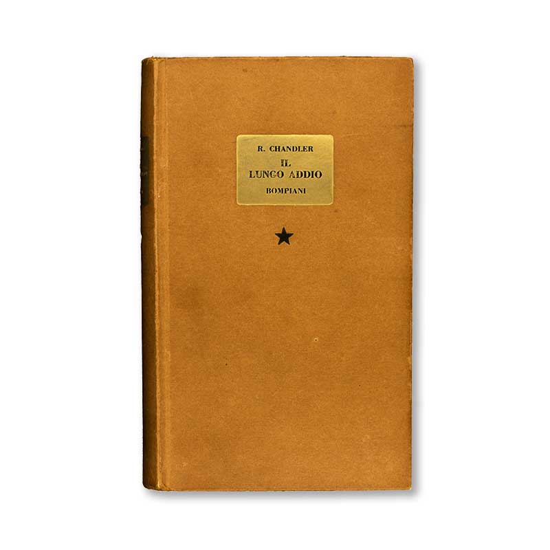 il-lungo-addio-raymond-chandler-bompiani