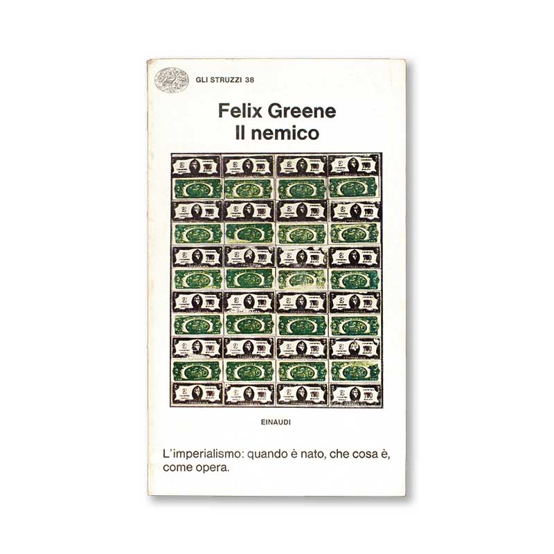il-nemico-felix-greene-einaudi
