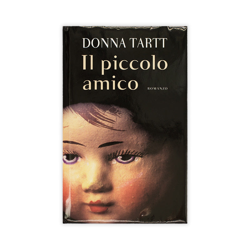 Il piccolo amico - Doparà