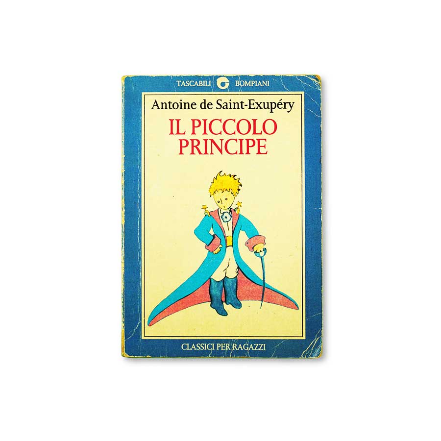 il-piccolo-principe-antoine-de-saint-exupery-bompiani-1