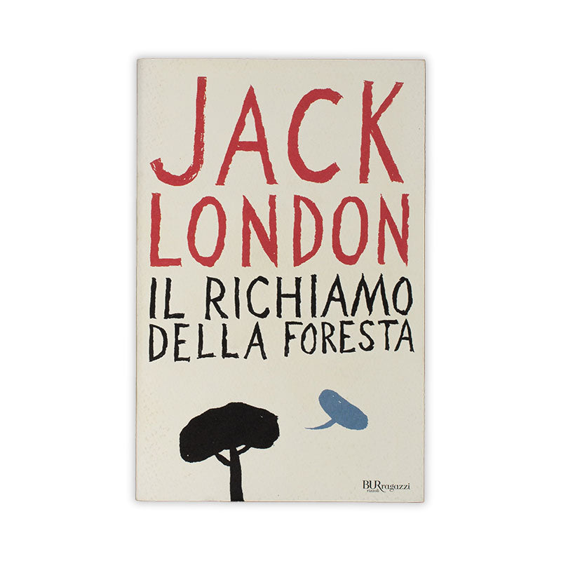il-richiamo-della-foresta-jack-london-rizzoli